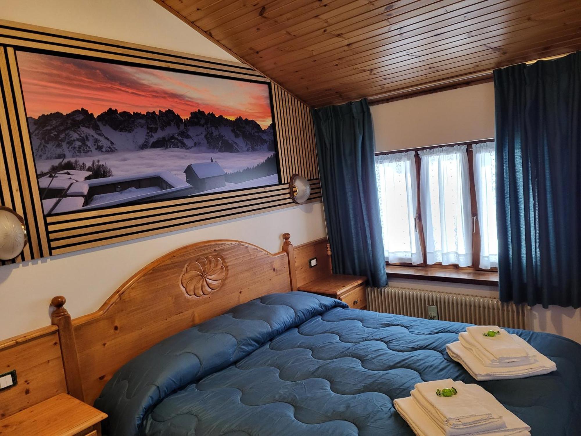Albergo Meuble Tarandan Forni di Sopra Extérieur photo