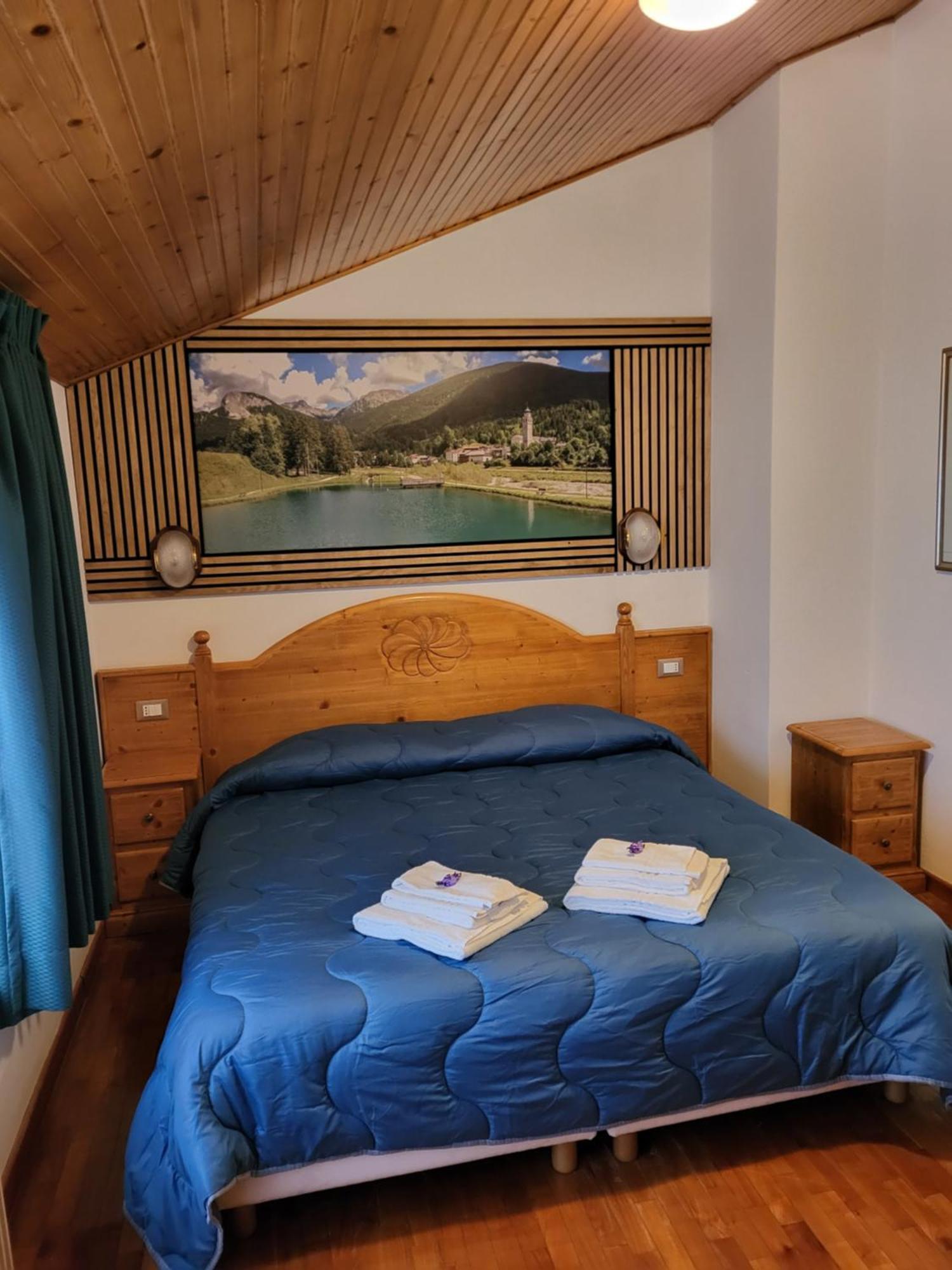 Albergo Meuble Tarandan Forni di Sopra Extérieur photo