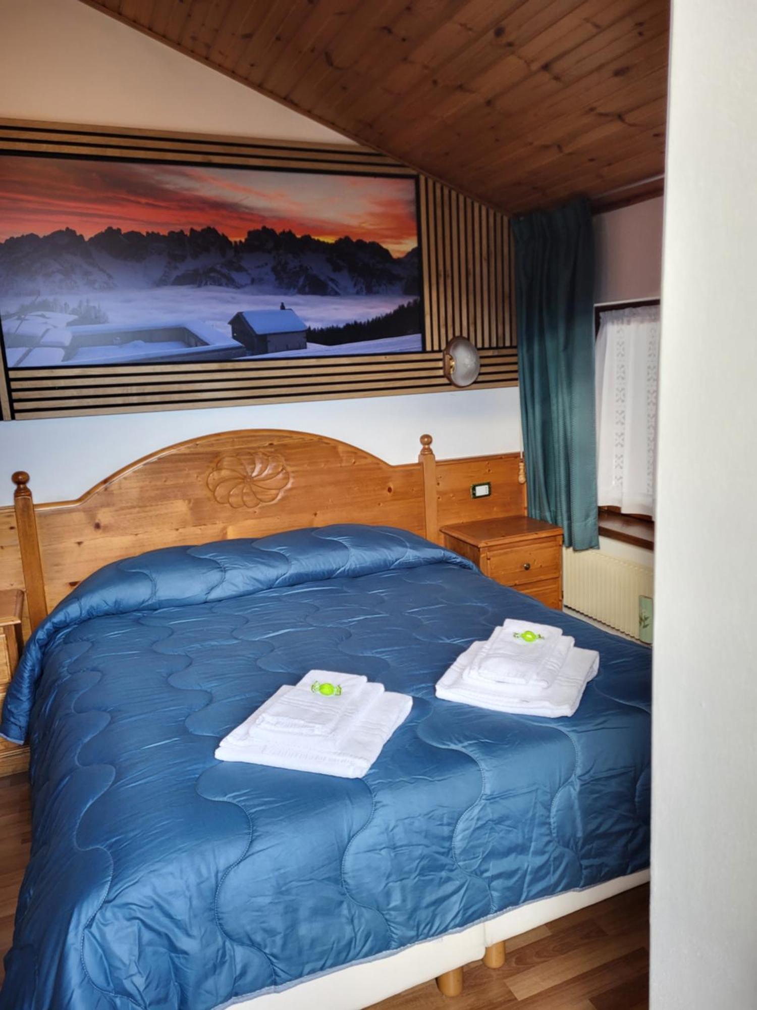 Albergo Meuble Tarandan Forni di Sopra Extérieur photo