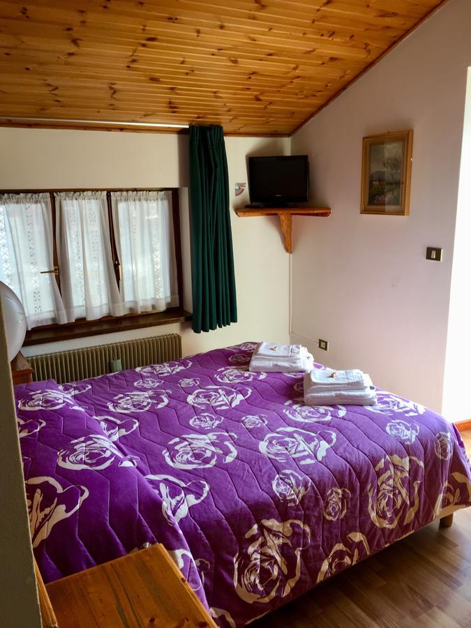 Albergo Meuble Tarandan Forni di Sopra Extérieur photo